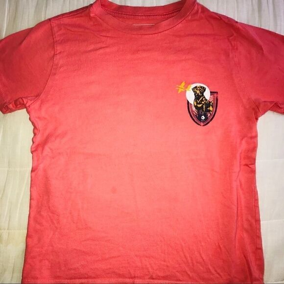 Ocean coast boys T-shirt size S - Picture 1 of 3